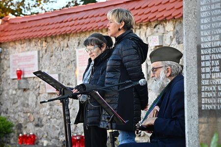 Komemoracija prvi november03